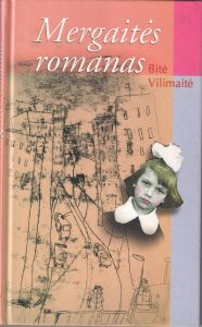 Bitė Vilimaitė "Mergaitės romanas"