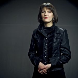 Raminta Serksnyte (c) Narimantas Serksnys. LMIC archyvas