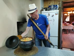 Ričardas Šileika. N. Trinkūnienės nuotrauka