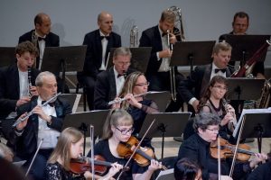 Klaipėdos valstybinio muzikinio teatro orkestras