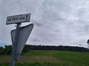 Vienas keisčiausių pavadinimų Ignalinoje – Vilties akligatvis, 2022 m. Meno bangų nuotrauka