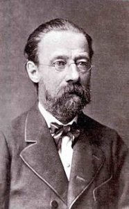 Bedřichas Smetana. Nuotrauka iš wikipedijos